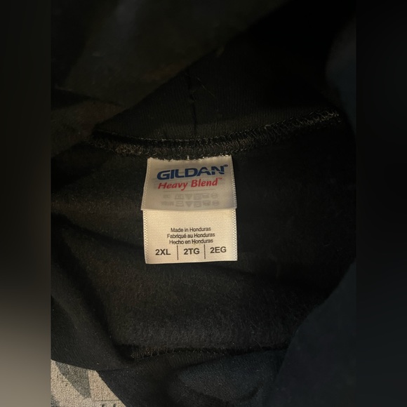 Bruce Springsteen Pullover Sweatshirt Size XXL - Picture 5 of 5